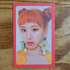Chaeyoung Official Photocard Twice Summer Night The 2nd Special Album Kpop