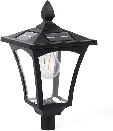 Solar Lights Waterproof for Garden, Pathway, Lawn, Driveway, Front Back Door Out - Picture 6 of 12