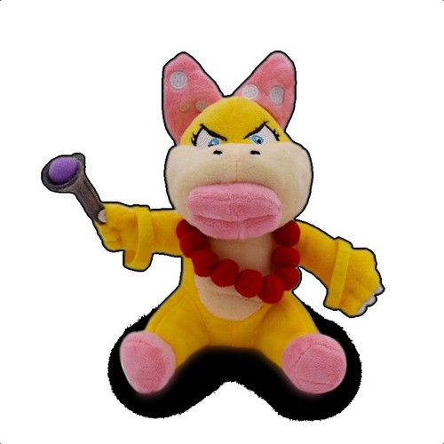 Super Mario Bros Plüsch Plüschtier Stofftier Spielzeug Kinder Geschenke Puppe - Bild 161 von 217