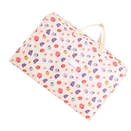 Convenient Hanging Storage Bag for Traveler to Organize Clothes And Accessories - Bild 3 von 13