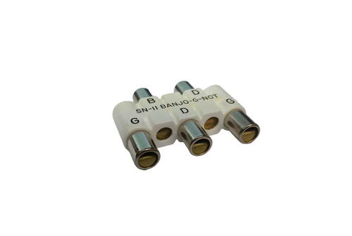 Kratt SN11 Banjo Pitch Pipe - Picture 1 of 2