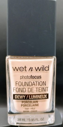 Base Wet n Wild PhotoFocus Dewy - Surtida - 1/0,95 fl oz - Elige tu tono - Imagen 21 de 26