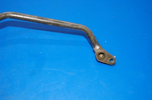 96-04 XR250R 1996 OEM MANGUERA DE ACEITE TUBO B SISTEMA DE LUBRICACIÓN SOBRE FLUJO 15520-KCZ-000 - Imagen 5 de 12