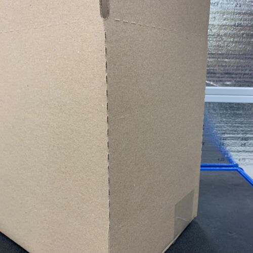 Shipping Boxes Multi Depth 15.25"L x 9.75"W x 12.75"/9.25"/4.00"H - 25 Pack - Picture 6 of 9