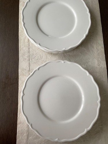 Die 6 Platzteller  sind in einem  sehr guten Zustand! - Bild 2 von 3