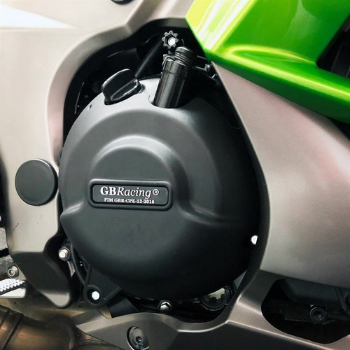 Z1000/SX SECONDARY ENGINE COVER SET 2011-2020 & NINJA 1000SX 2020-2023 - Picture 4 of 9