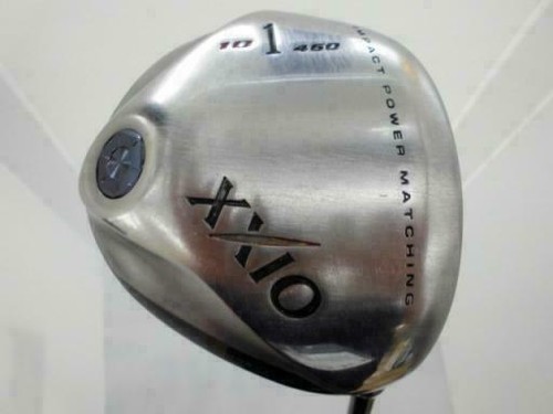 DUNLOP XXIO GOLF CLUB DRIVER 460 10DEG SR-FLEX - Picture 1 of 4
