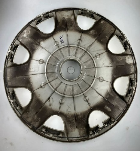 Original VW Wheel Cap Beetle new Beetle Golf Passat Touran 16 ZOLL 1C0601147C - Picture 2 of 3