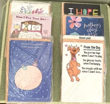 American Greetings   ** MOTHERS DAY CARD LOT**   24 Cards / Mom / NEW & SEALED
