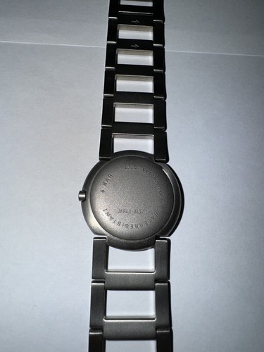 Boccia all titanium watch womens 5 bar New Battery Works Great Uniquely Designed - Picture 14 of 19