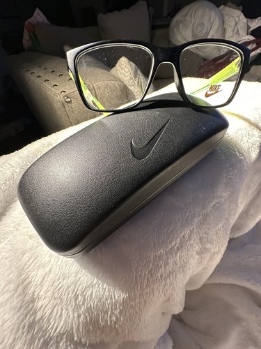 Kids Nike Green Glasses - Picture 2 of 6