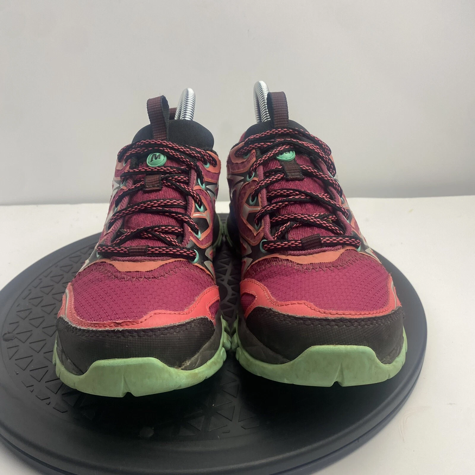 merrell capra bolt trail hiking shoes