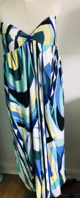 Emilio Pucci Kleid Gr. it 42, De 38