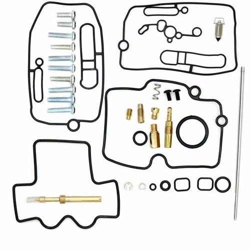for HONDA TRX450ER CRF450R 2006-2009 Carburetor Repair Kit Carb Rebuild Gasket - Picture 1 of 2
