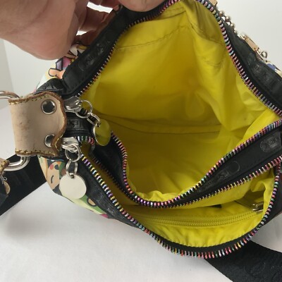 Lesportsac Tokidoki Bambinone Spiaggia Beach Crossbody Bag