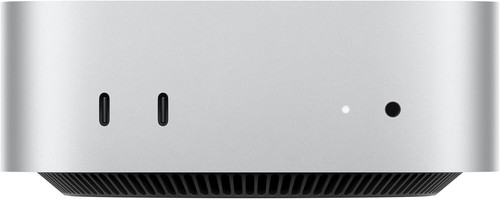 Apple Mac mini (512GB SSD, M2 Pro, 16GB, Gigabit Ethernet) Silver - MNH73LL/A - Picture 2 of 6