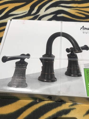 Grifo de baño estándar americano, Emory, en bronce Estate. Bronce 9258.801.181 - Imagen 4 de 12