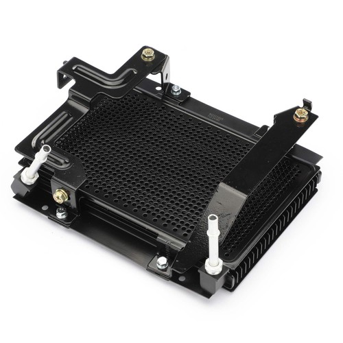 Diesel Fuel Cooler For 2001-2010 GMC Sierra 3500 & Chevrolet Silverado 2500 3500 - Picture 3 of 9