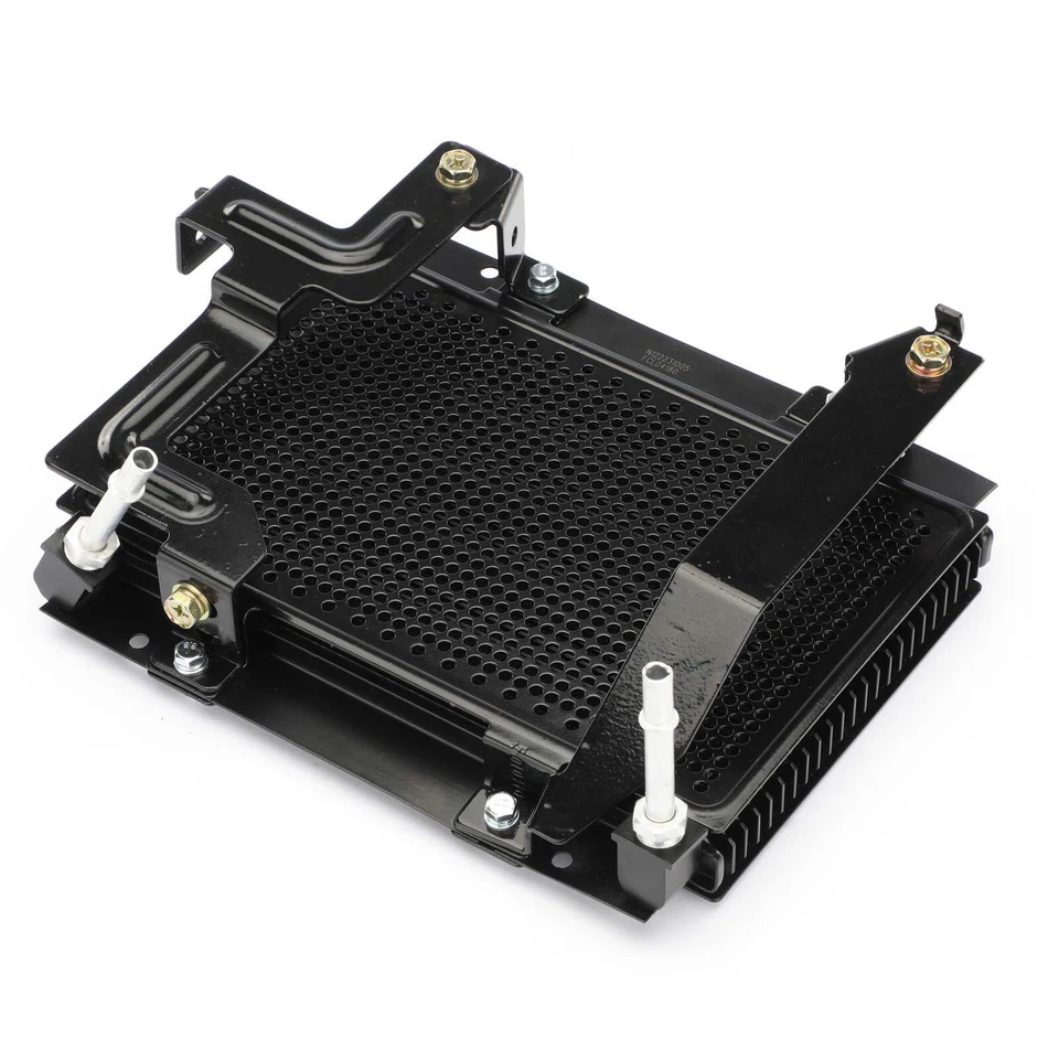 Diesel Fuel Cooler for Chevrolet Silverado 2500 HD GMC Sierra 3500 HD Classic Foto 3 de 4