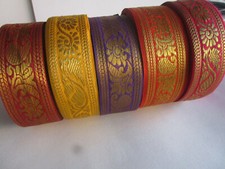 32 10/12ft/6 7/12ft Trims Tip Elegante Nichtelastisch 1 13/16in W nschfarbe New