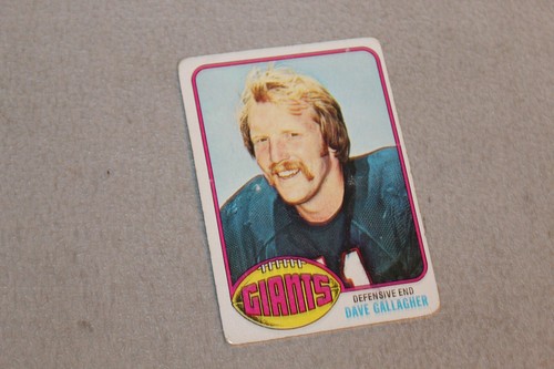 1976 Topps Football Cards Complete Finish Fill Your List Set U-Pick #276-527 - Picture 39 of 372