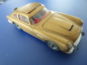 Vintage 1960s Corgi Aston Martin DB5 James Bond Ejector Seat Toy Car ... Vintage 1960s Corgi Aston Martin DB5 James Bond Ejector Seat Toy Car ...