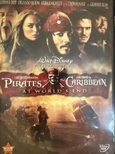 Pirates of the Caribbean: At World's End (DVD, 2007)