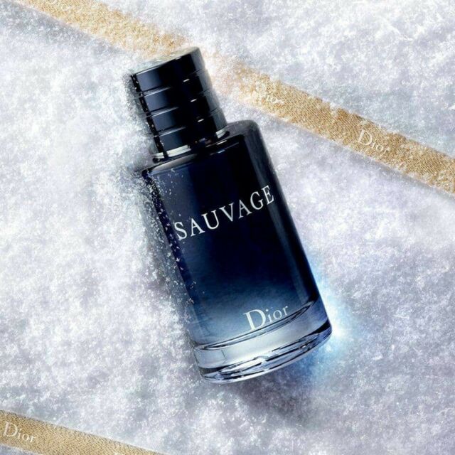 dior sauvage description