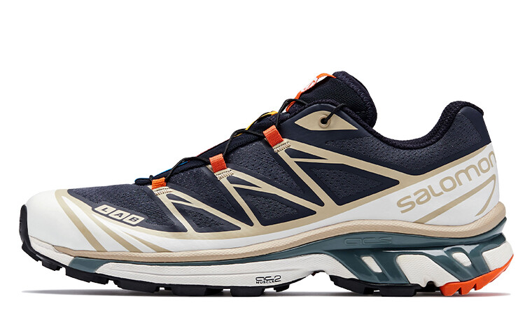 Salomon XT 6 Advanced Blue - 414552 | eBay