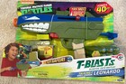 Teenage Mutant Ninja Turtles T-Blasts Leonardo Talking Shell Cannon Soft DartGun — photo 1