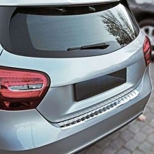 Ladekantenschutz Edelstahl passend für Mercedes A-Klasse W176 | 2012-2018 Ladekantenschutz Edelstahl passend für Mercedes A-Klasse W176 | 2012-2018
