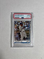 PSA 10 Fernando Tatis Jr. 2019 Topps Update #US56 baseball card