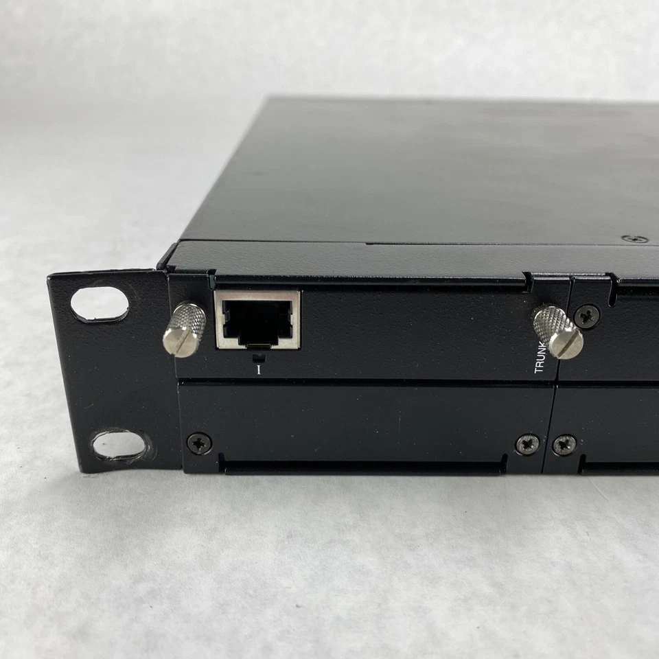 3Com V6100 VCX Digital Chassis 3CRVG71225-07 GTPM00101 - Image 4 of 4