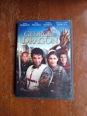 George and the Dragon (DVD 2004) Patrick Swayze James Purefoy