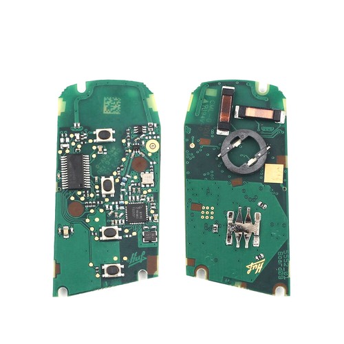 BLADE CUT by PHOTO Remote Key For For BMW 5 Series 528i 535i KR55WK49863 CAS4 - Imagen 7 de 9