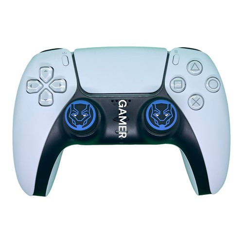 Premium Thumb Grips PS5 / PS4 / XBOX One X / S Joystick controller skin caps - Picture 68 of 154