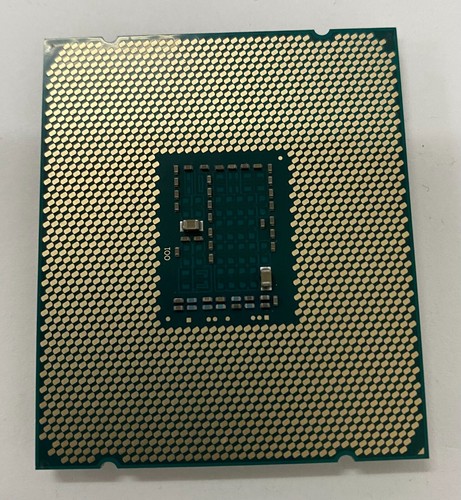 CPU de servidor Intel Xeon E5-2609 V3 1,90 GHz 6 núcleos 15 MB LGA2011-3 SR1YC probada - Imagen 3 de 3