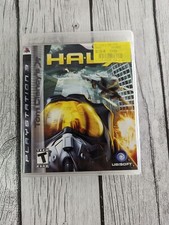 Tom Clancy's HAWX (Sony Playstation 3, 2009) PS3 Complete w/ Manual CIB