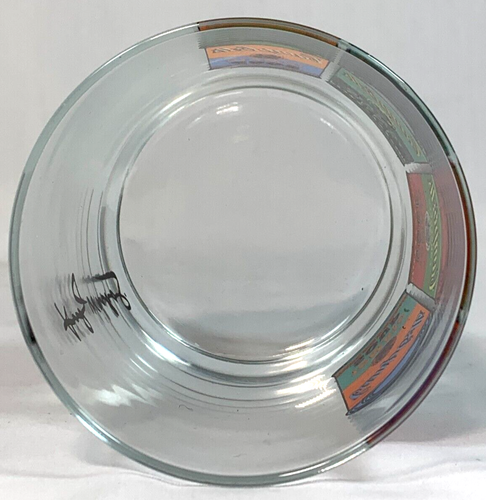Andy Warhol Campbell's Soup Old Fashion Rocks Glass - Picture 5 of 6