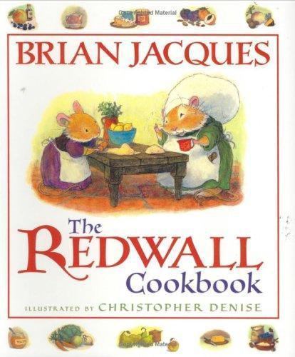 The Redwall Cookbook, Jacques, Brian, 9780399237911 - Bild 1 von 1