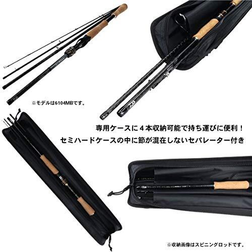 【美品】DAIWA AIR EDGE 681M ML+S•E DAIWA（釣り） ダイワ エアエッジ 641MLS・E ／バス