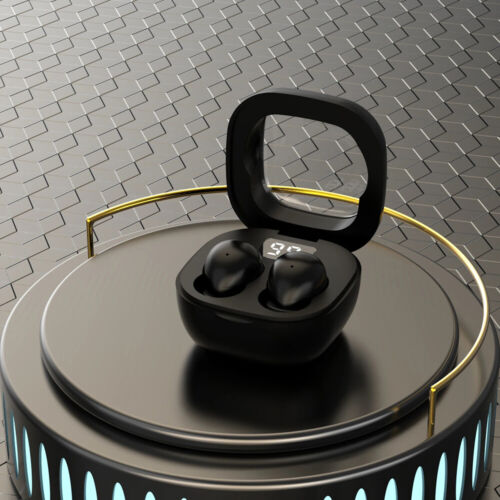 Auriculares Bluetooth TWS 5.3 Auriculares Inalámbricos Invisibles para Todos los Teléfonos - Imagen 14 de 17