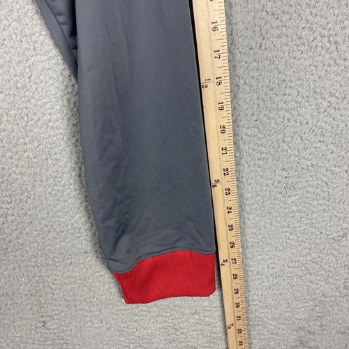 Under Armour Jacket Mens 2XL Gray Long Sleeve Full Zip Track Running Activewear - Bild 10 von 10