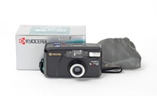 Point  Shoot Yashica Kyocera EZS Zoom 70Z 38-70mm Boxed Mint Condition A    