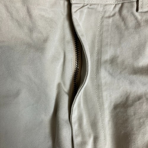 Ralph Lauren Pants Mens 34x30 Beige Tan Prospect Pant Chino All Cotton Tag 34x30 - Bild 10 von 14