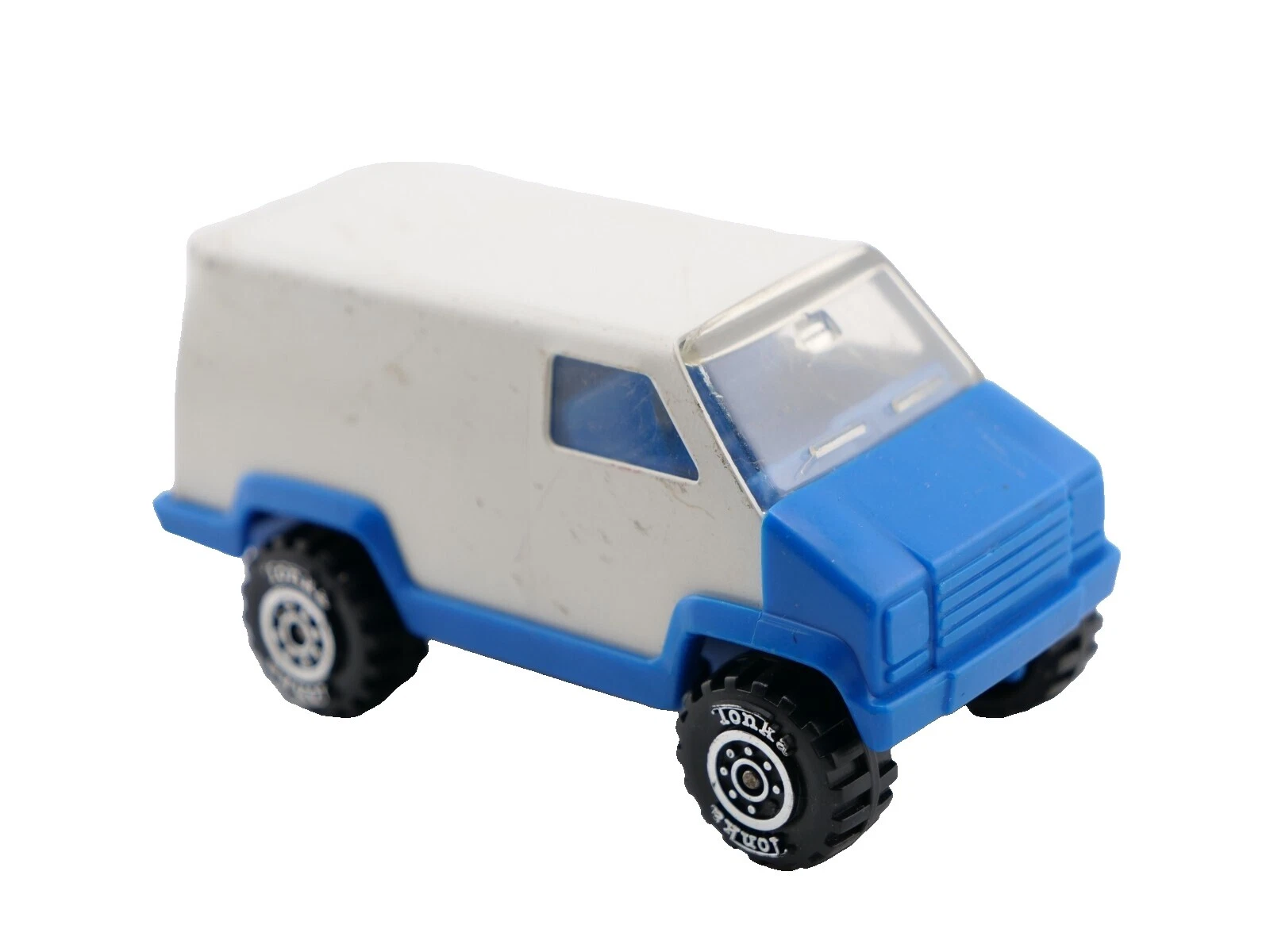 Tonka White Vintage Manufacture Diecast Cars, Trucks & Vans