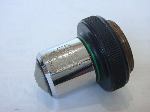 Objetivo microscopio Zeiss - muchas opciones PlanApo, 10x, 25x, 2,5x,100x, Pol40x etc. - Imagen 36 de 182
