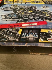 LEGO 76042 Marvel Super Heroes The SHIELD Helicarrier New RETIRED Set 2996pcs