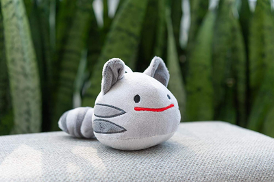 slime rancher tabby slime plush