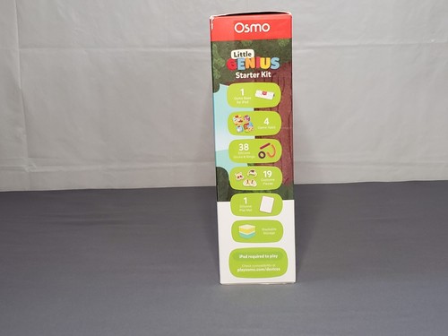 Osmo Little Genius Starter Kit - For Apple iPad - Picture 4 of 13